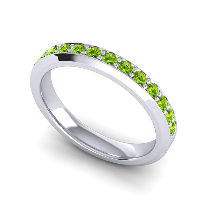 Peridot Band