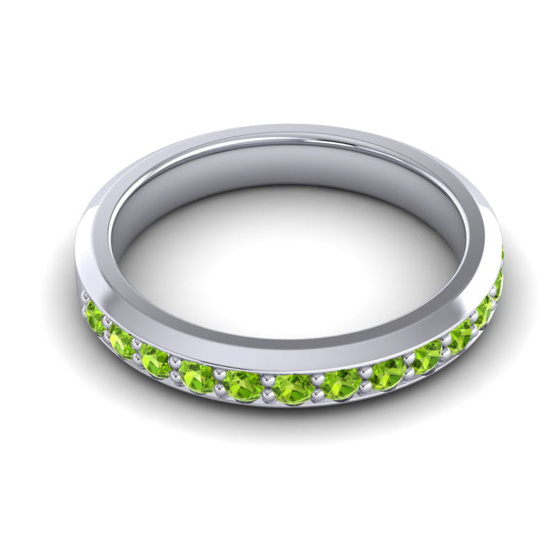 Peridot Band