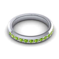 Peridot Band