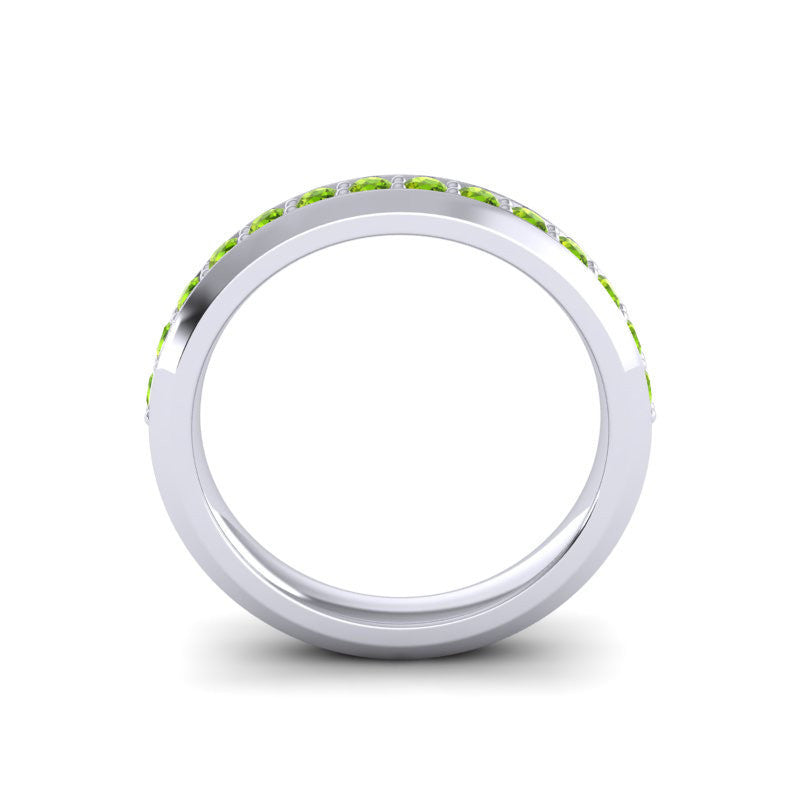 Peridot Band