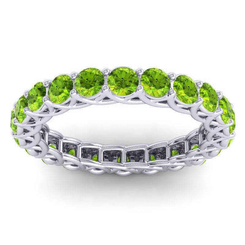 Peridot Band