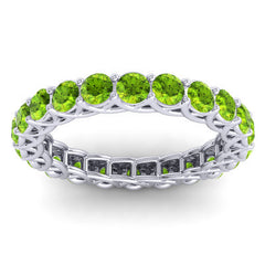 Peridot Band