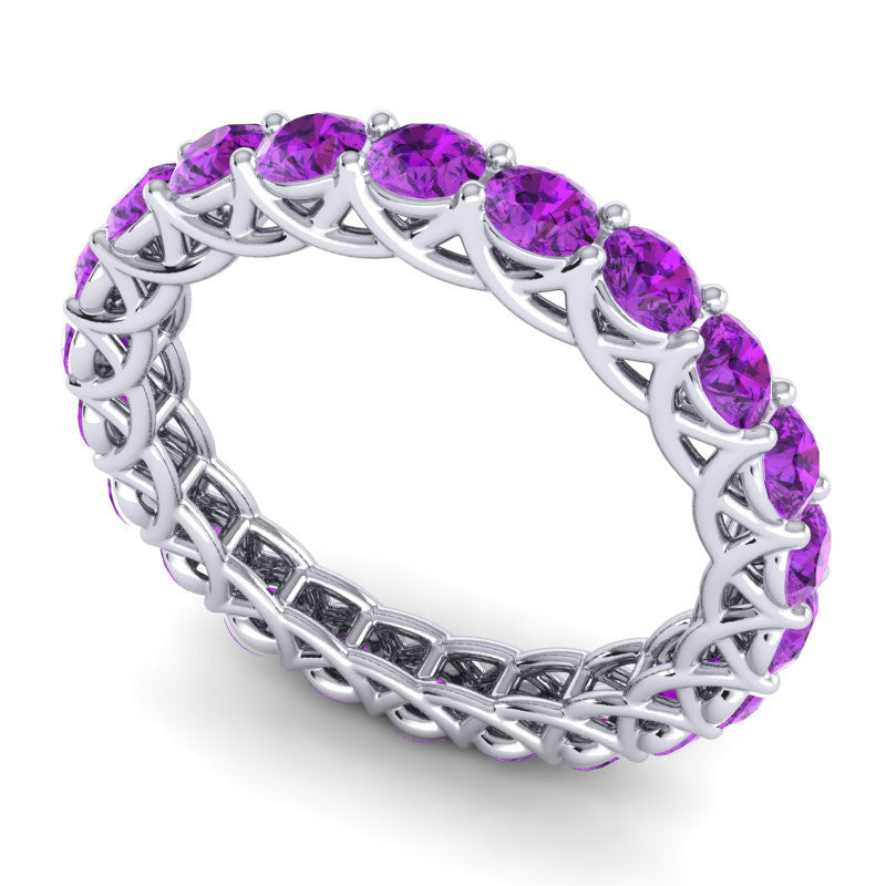 Amethyst Band
