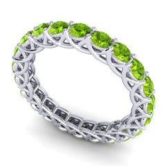 Peridot Band