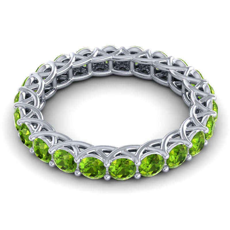 Peridot Band