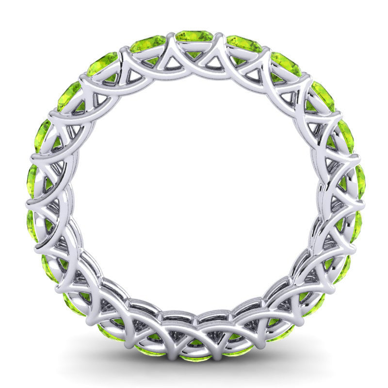 Peridot Band