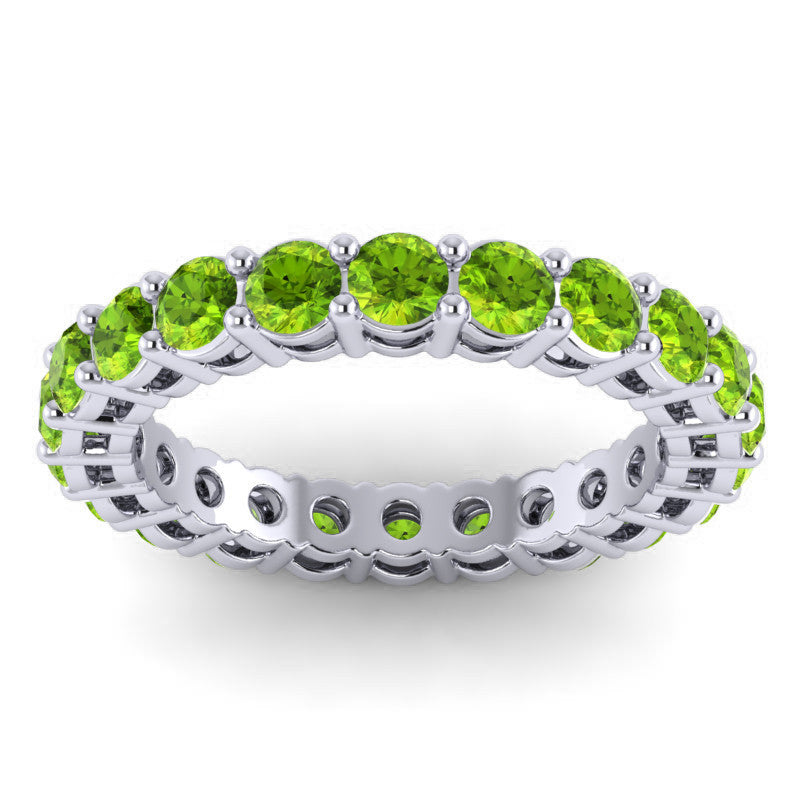 Peridot Band
