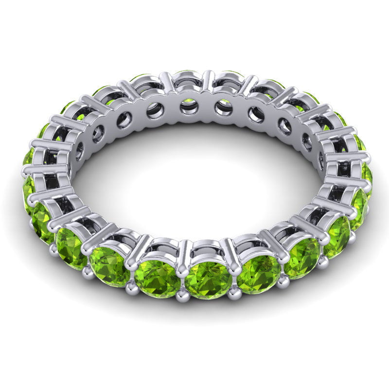 Peridot Band