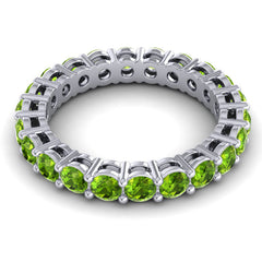 Peridot Band