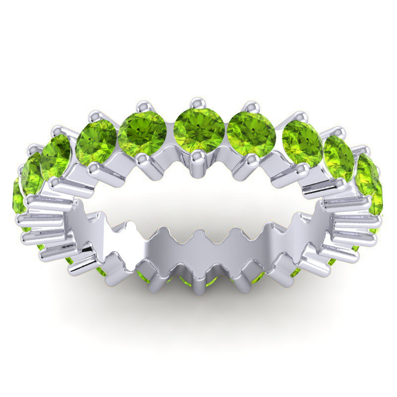 Peridot Band