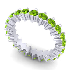 Peridot Band