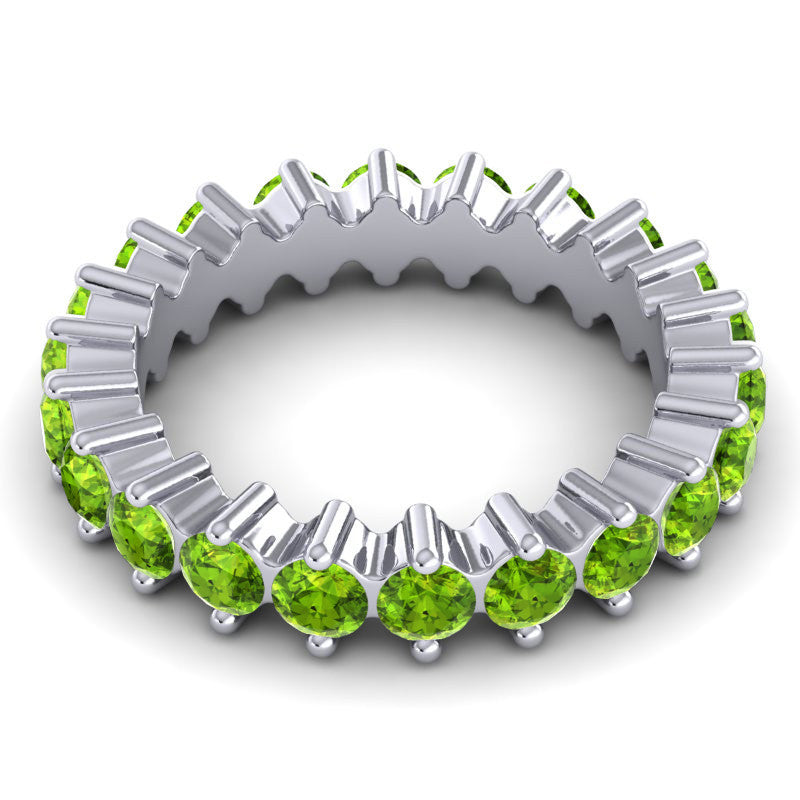 Peridot Band