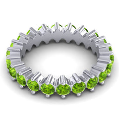 Peridot Band