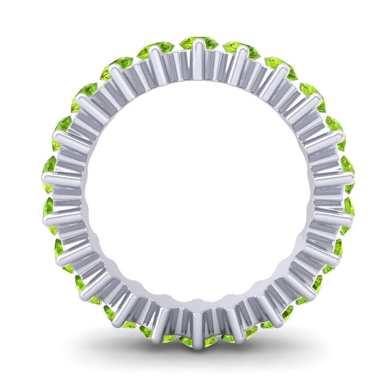 Peridot Band