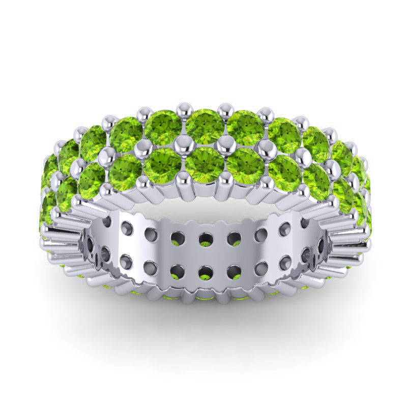 Peridot Band