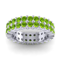 Peridot Band