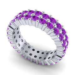 Amethyst Band