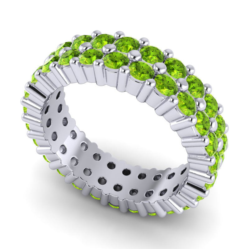Peridot Band