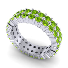 Peridot Band