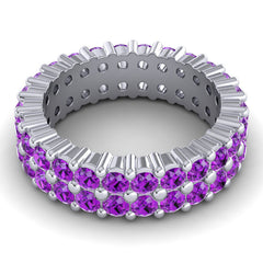 Amethyst Band