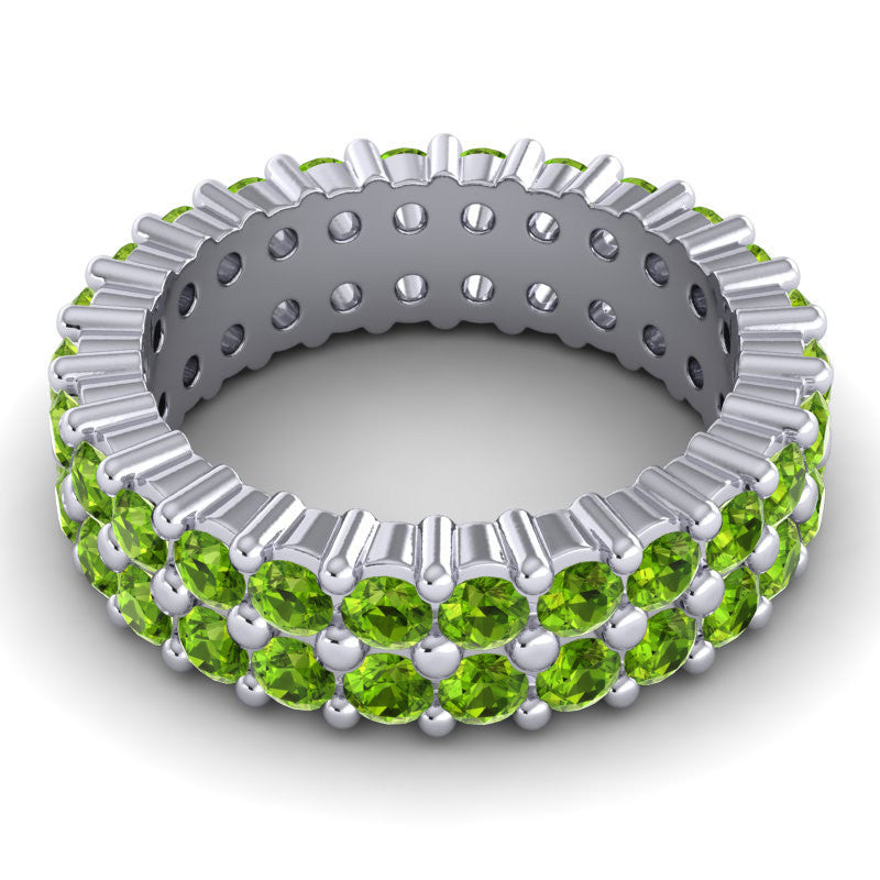 Peridot Band