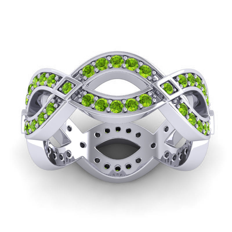 Peridot Band