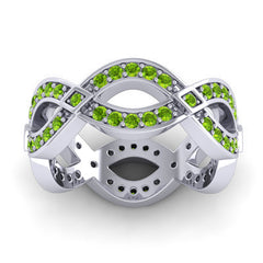 Peridot Band