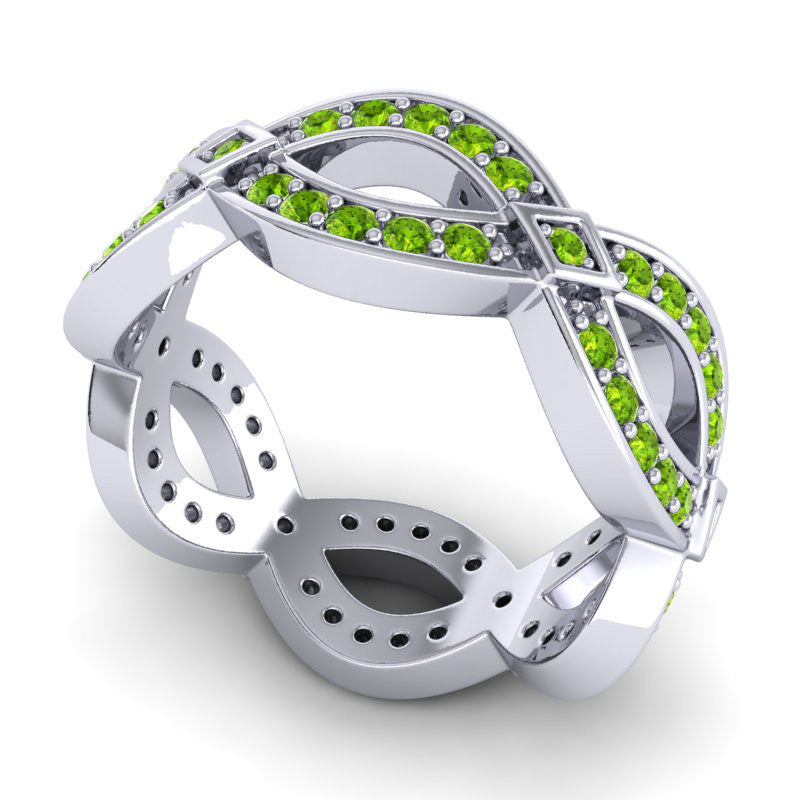 Peridot Band