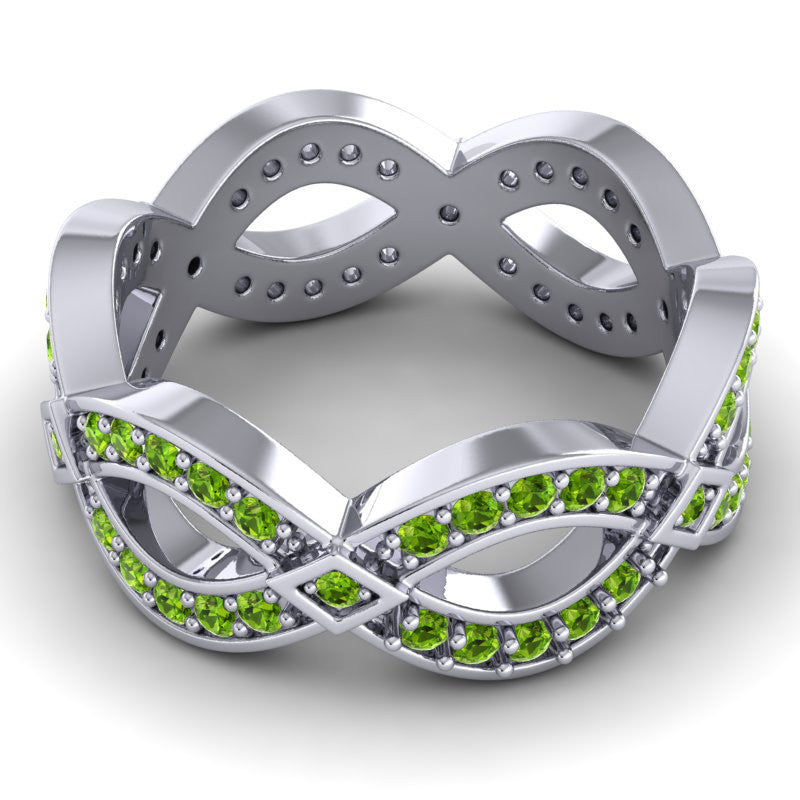 Peridot Band