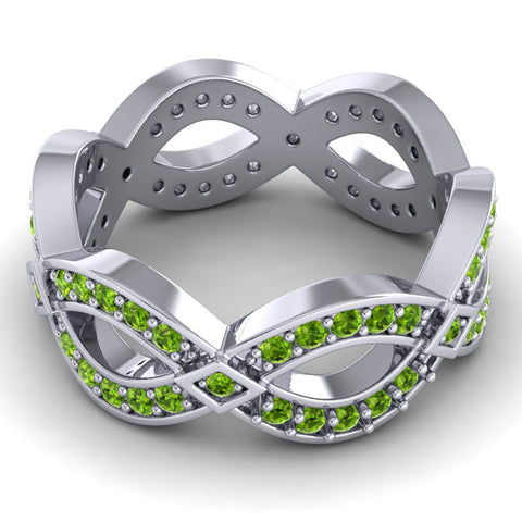 Peridot Band