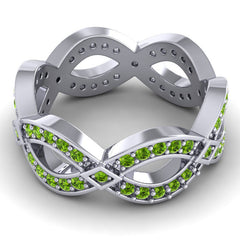 Peridot Band