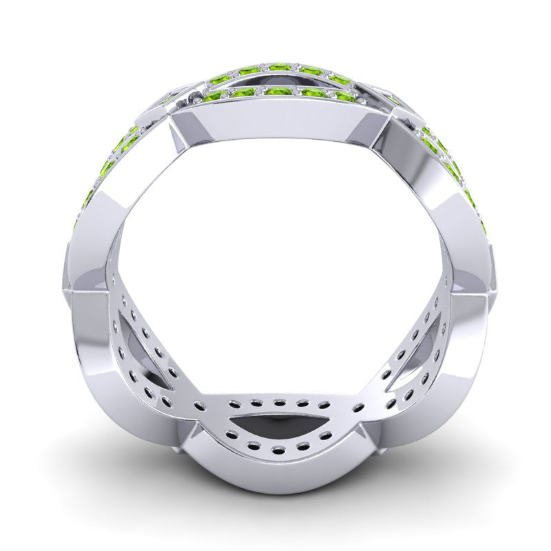 Peridot Band