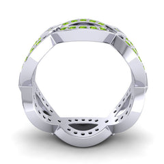 Peridot Band