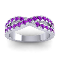 Amethyst Band