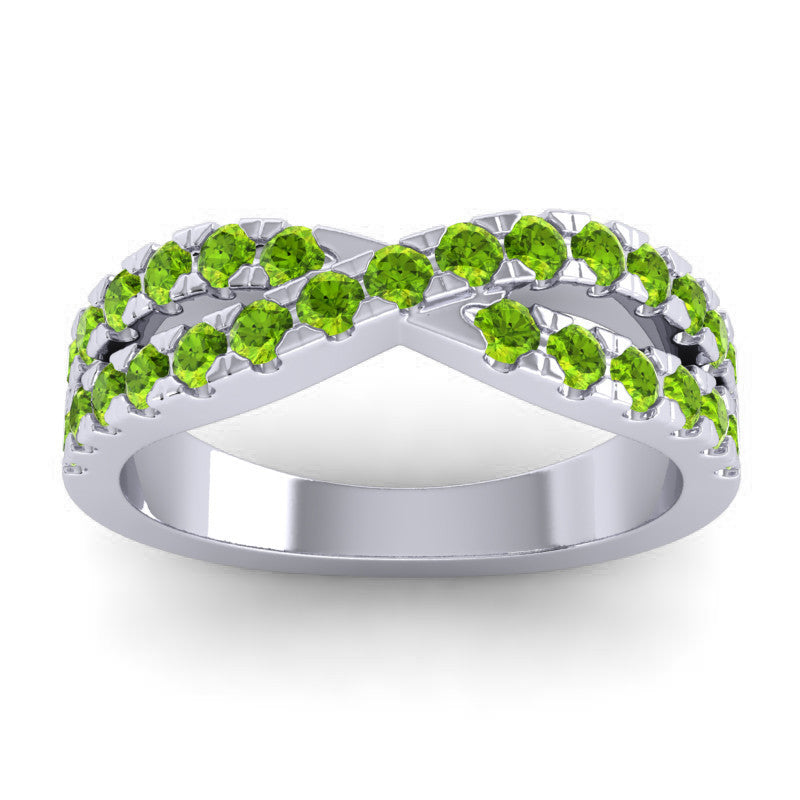 Peridot Band