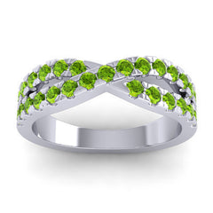 Peridot Band