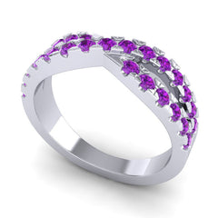 Amethyst Band