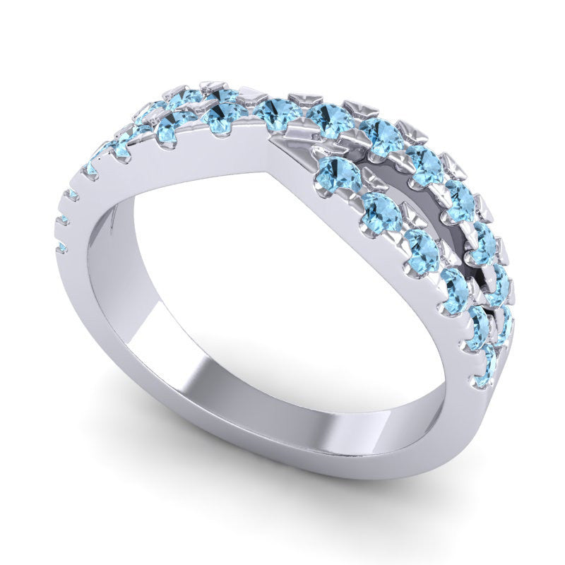 Aquamarine Band