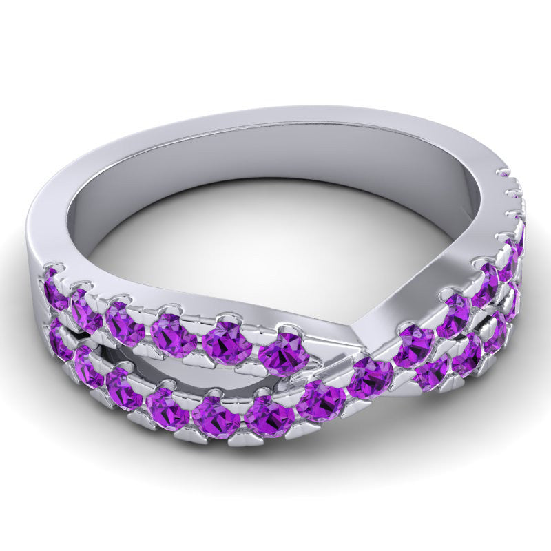 Amethyst Band
