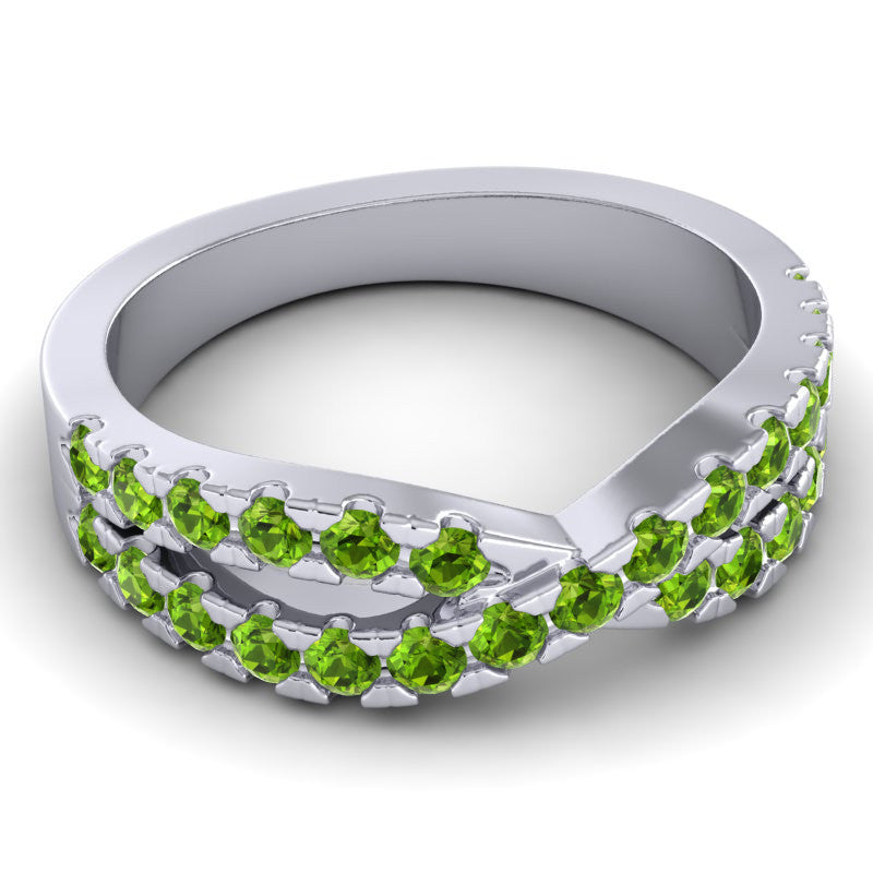 Peridot Band