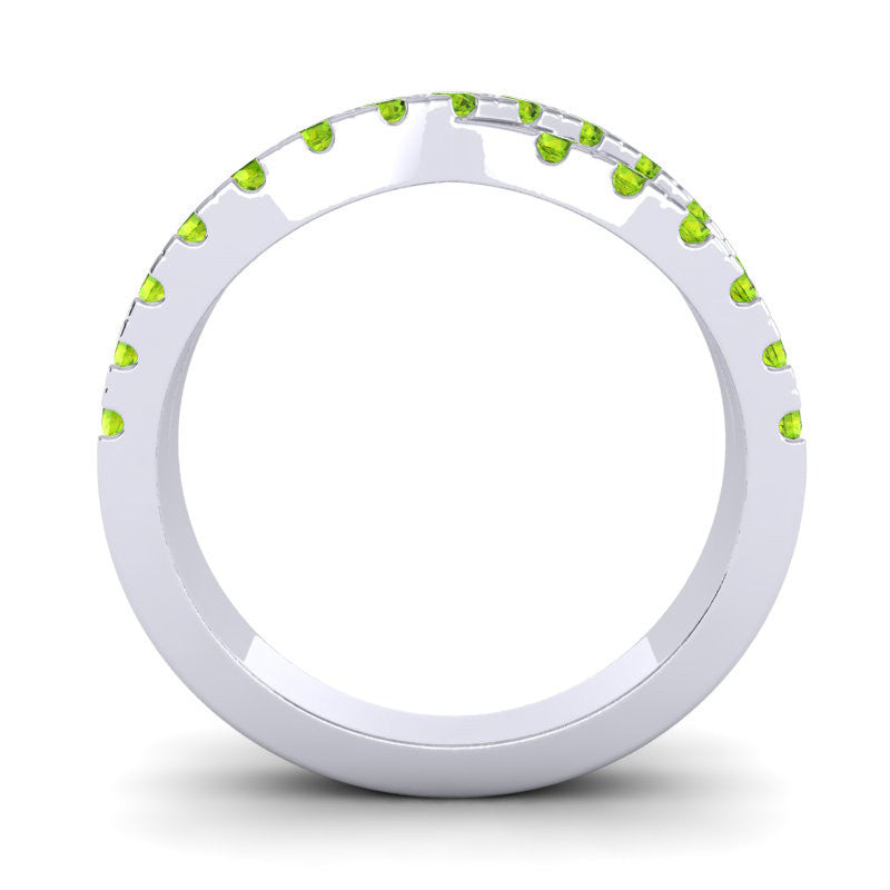 Peridot Band