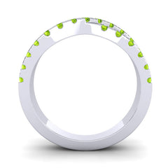 Peridot Band