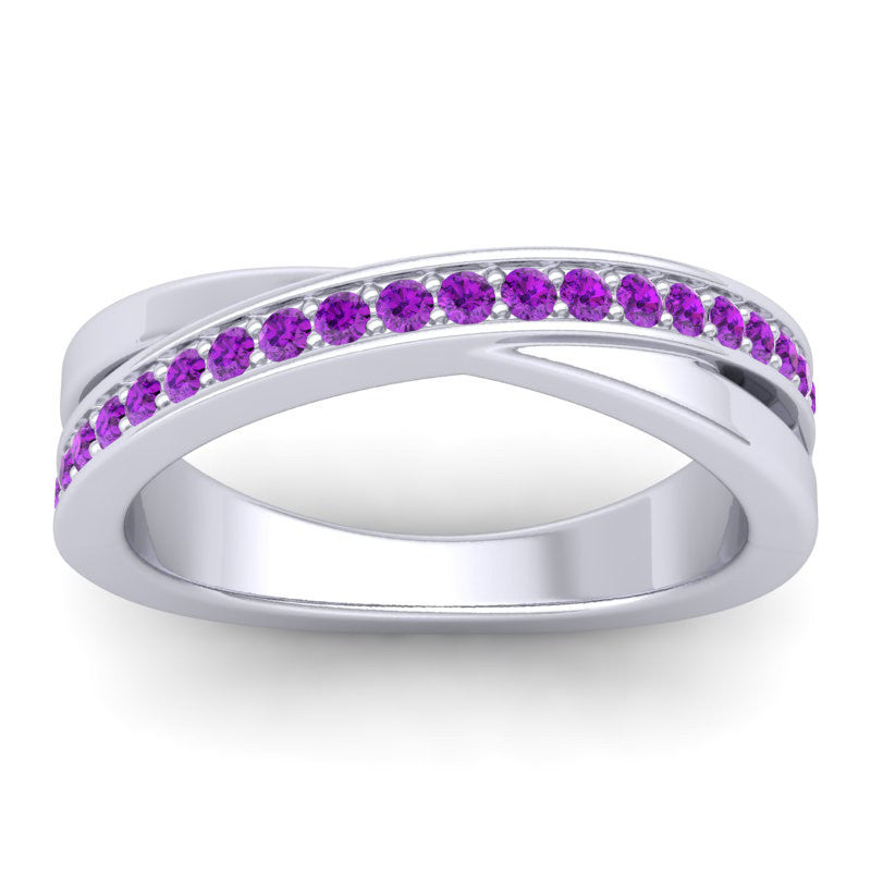 Amethyst Band