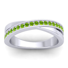 Peridot Band