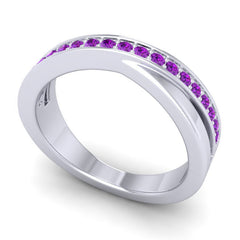 Amethyst Band