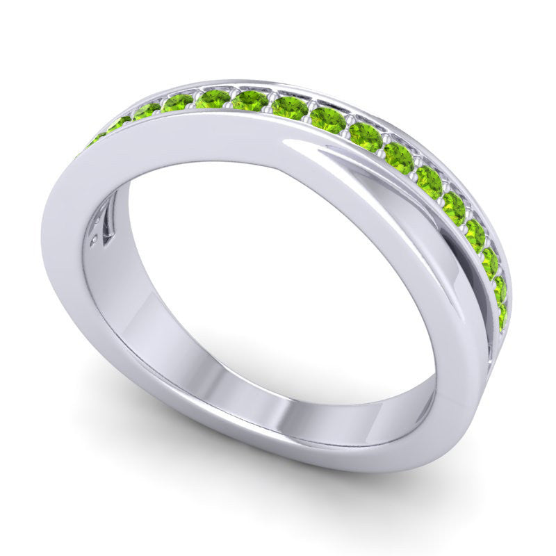 Peridot Band
