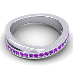 Amethyst Band