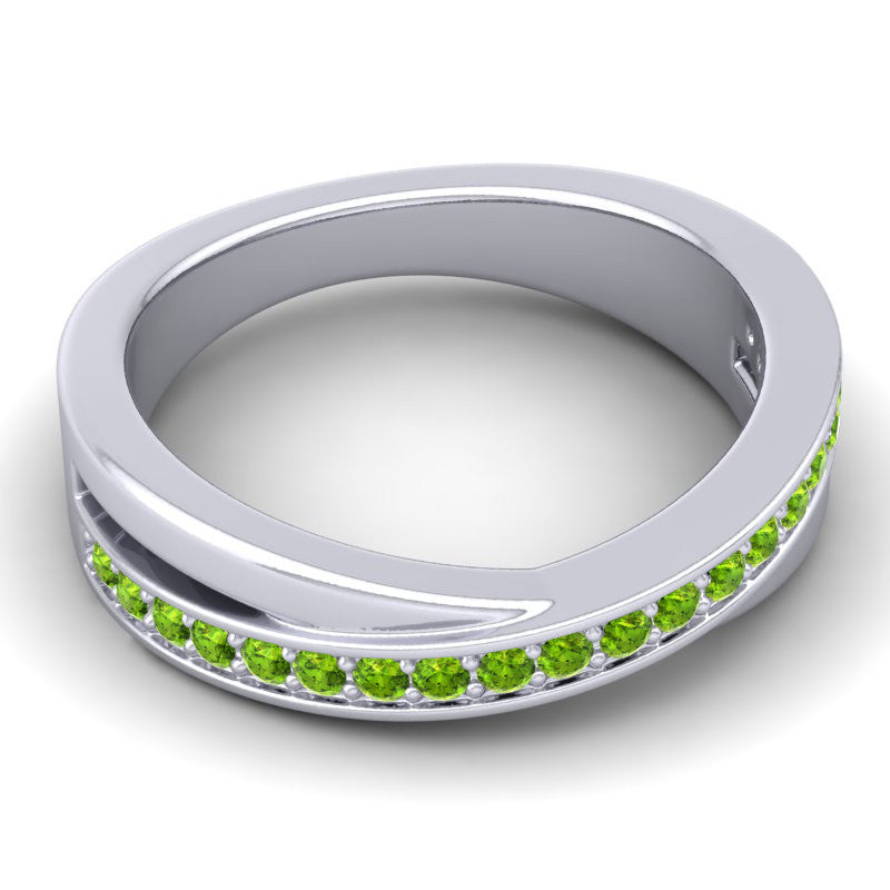 Peridot Band