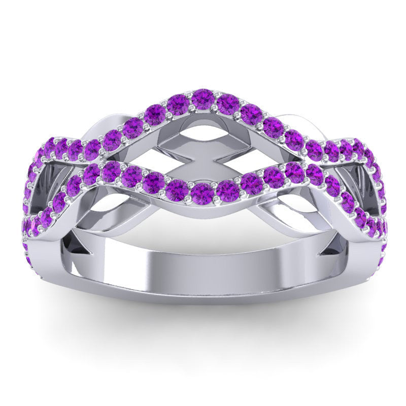 Amethyst Band