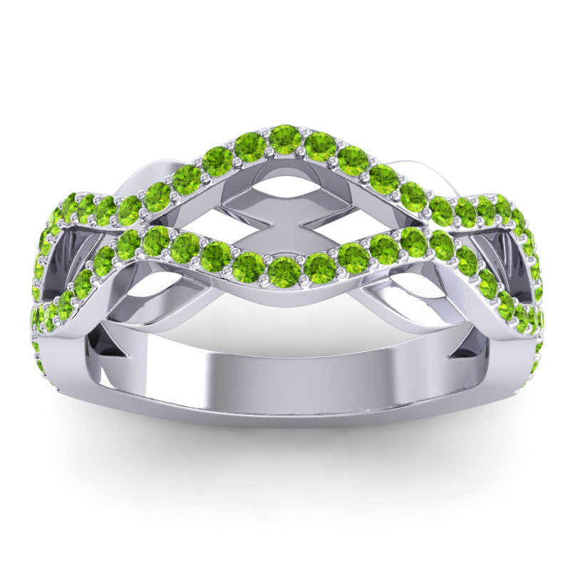 Peridot Band